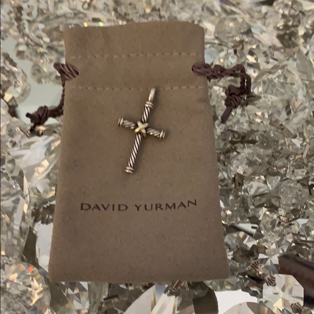 David Yurman Cross